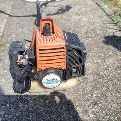 TANAKA　草刈り機　刈払い機　PCG 22EA SP(F)の画像