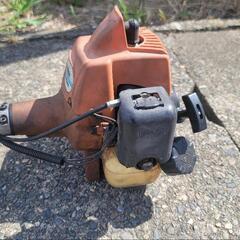 TANAKA　草刈り機　刈払い機　PCG 22EA SP(F)の画像