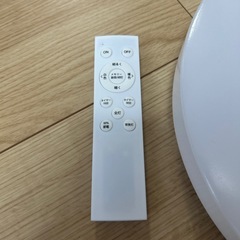 シーリングライトの画像
