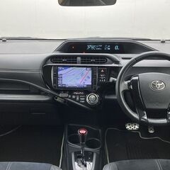 【ローン審査通過率95％！ローンお任せください！】トヨタ アクア 　Ｇ　Ｇ’ｓの画像