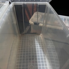 収納ケース6個セットの画像