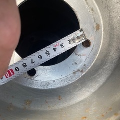 4輪バギーのタイヤ 4本セットです。の画像