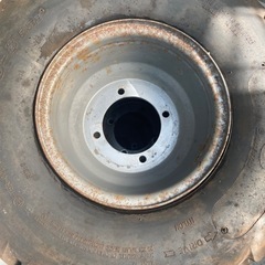 4輪バギーのタイヤ 4本セットです。の画像