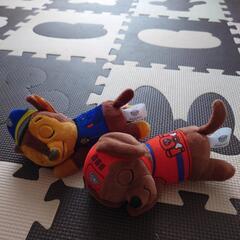 パウ・パトロール玩具の画像