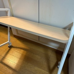 机上棚の画像