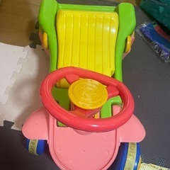 ベビーおもちゃ４点まとめの画像