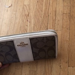 COACH   財布の画像