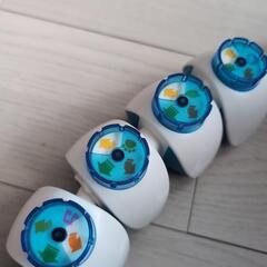 フィッシャープライス　プログラミングロボの画像