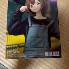 夜のクラゲは泳げない フィギュア
の画像