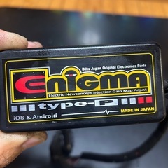 Ｖ１２５Ｓ　Ｖ１２５Ｇ　燃調エニグマの画像