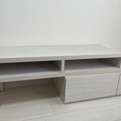 おしゃれテレビボードの画像