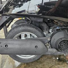 ホンダ Today 50cc 原付 バイク
の画像