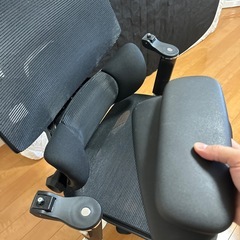 EASTFORCEオフィスチェアの画像