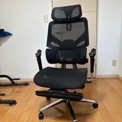 EASTFORCEオフィスチェアの画像