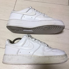 NIKE air force1  スニーカーの画像