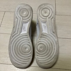 NIKE air force1  スニーカーの画像