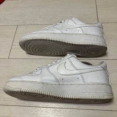 NIKE air force1  スニーカーの画像