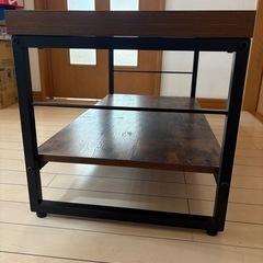 ローボード　ローテーブルの画像