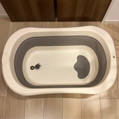ベビーバスの画像