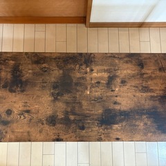 ローボード　ローテーブルの画像
