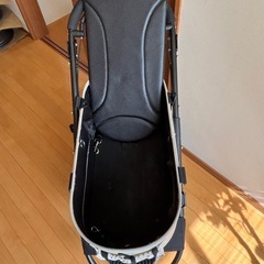Air Buggy for Dogエアバギードーム2の画像