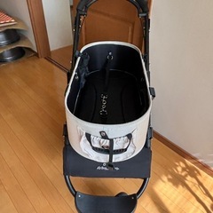 Air Buggy for Dogエアバギードーム2の画像