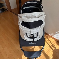Air Buggy for Dogエアバギードーム2の画像
