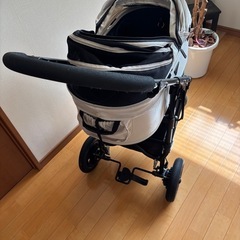 Air Buggy for Dogエアバギードーム2の画像