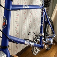 GIOS FELUCA ジオス フェルーカ ミニベロ サイズ480mmの画像