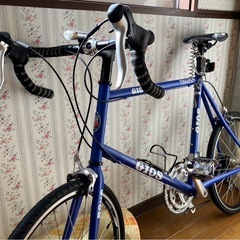 GIOS FELUCA ジオス フェルーカ ミニベロ サイズ480mmの画像
