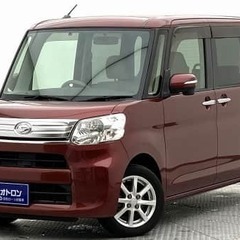 ダイハツ　タント　参上🫰🫰の画像