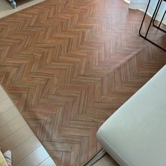 ※取引き決定※フローリングマットの画像