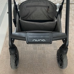 NUNA Mixx Next ＋ドリンクホルダー&レインカバー&ブランケットの画像