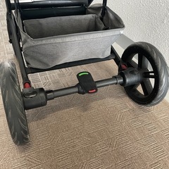 NUNA Mixx Next ＋ドリンクホルダー&レインカバー&ブランケットの画像