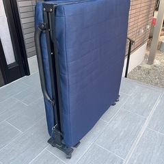 引取者決定　シングルベッド　折りたたみ式 の画像