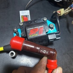 Ｖ１２５Ｓ外しウオタニＳＰコイルＶ１２５Ｇの画像