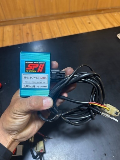 Ｖ１２５Ｓ外しウオタニＳＰコイルＶ１２５Ｇ