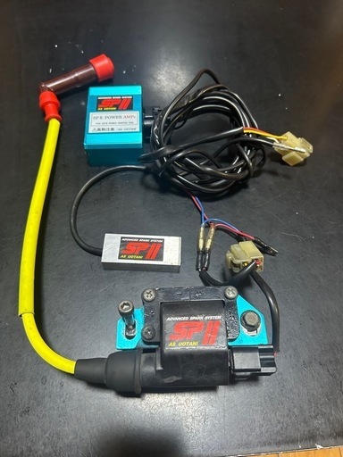 Ｖ１２５Ｓ外しウオタニＳＰコイルＶ１２５Ｇ