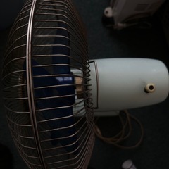 サンヨー　扇風機の画像