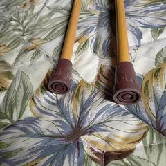 新品！78cm杖2本セットの画像