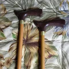 新品！78cm杖2本セットの画像