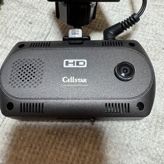 セルスタードライブレコーダーCSD-390HDの画像