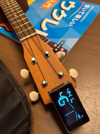 ウクレレセット