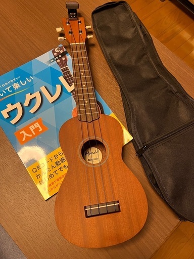 ウクレレセット