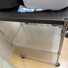 キッチンラックの画像