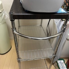 キッチンラックの画像