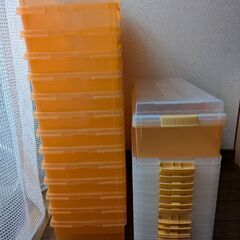 コミック収納ボックスの画像