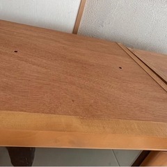 【差し上げます】キャビネット2本の画像