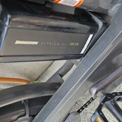 電動自転車買取願いますの画像
