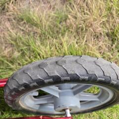 子供用　バランスバイクの画像